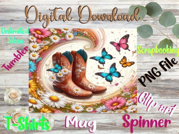 Cowboy Boots and Butterflies: A Designer’s Perspective