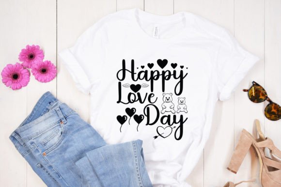 Happy Love Day SVG Design Review for Real Projects