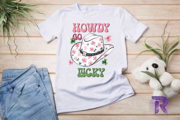 Howdy Go Lucky Western Rodeo PNG Review for Real Projects