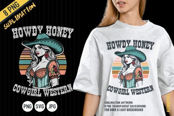 Howdy Honey Cow Girl Western Embroidery Design Review