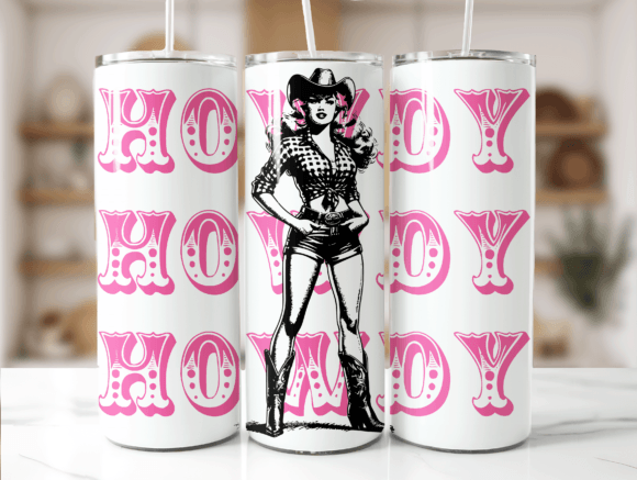Howdy Western Cowgirl Tumbler Wrap Review: Real Project Readiness