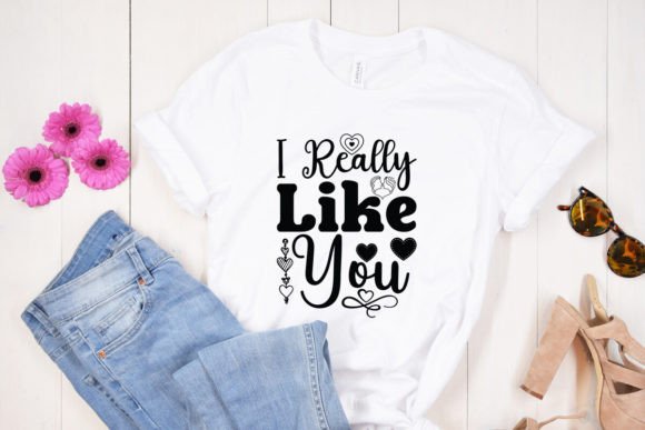 I Really Like You SVG Design Review for Real Embroidery Projects