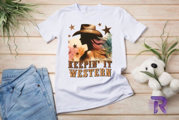 Keepin It Western Sublimation PNG Review for Real Projects