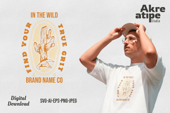 Pioneer Spirit Classic Western T-Shirt Design Review