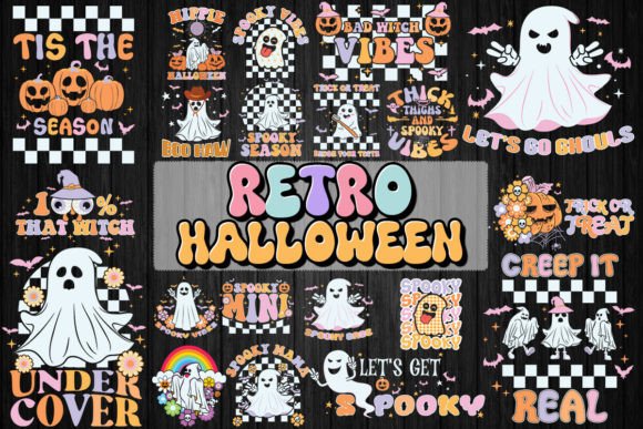 Retro Halloween Bundle SVG 20 Designs: A Designer’s Honest Take