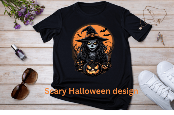 Scary Halloween Svg Design Review for Real Embroidery Projects