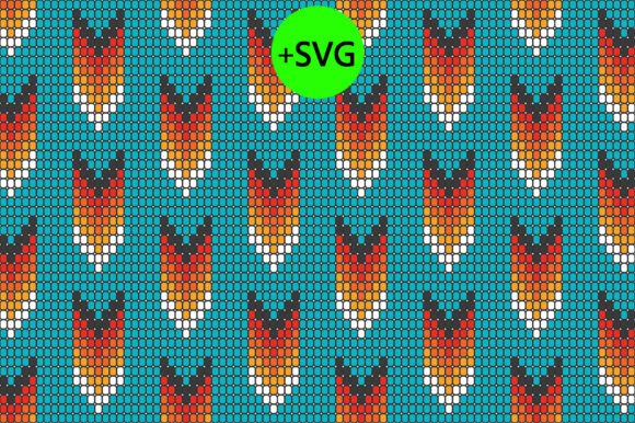 Western Aztec Beaded Arrows Vector Review