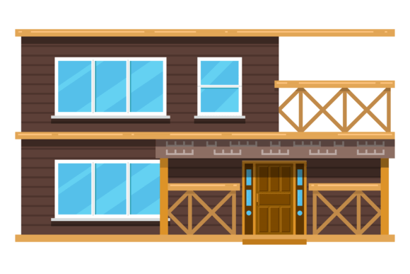 Western Style House Color Icon Review for Real Embroidery Projects