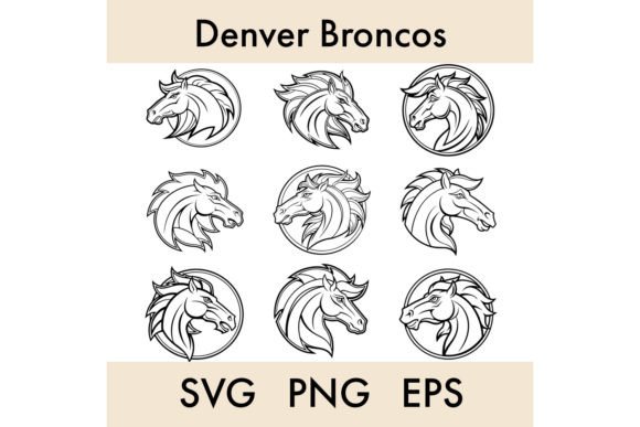 Wild Bronco SVG Bundle Review for Real Embroidery Projects